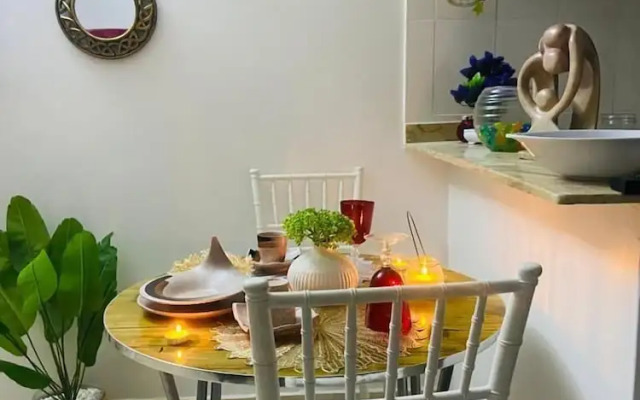 Lux Suites Bamburi Cozy Apartments