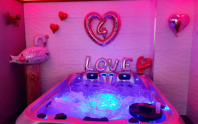 Espace détente Champagney