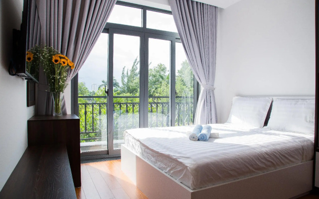 Melow Riverview Apartment