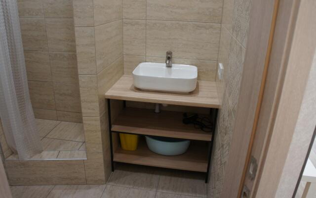Apartments on Varshavskaya street 55k1
