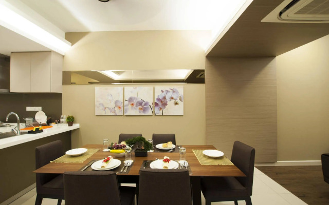 Sunday Hotel Near Petronas Twin Tower (Formerly Suasana Suites)