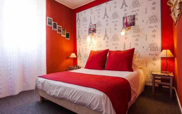 Le Relais Sarrasin