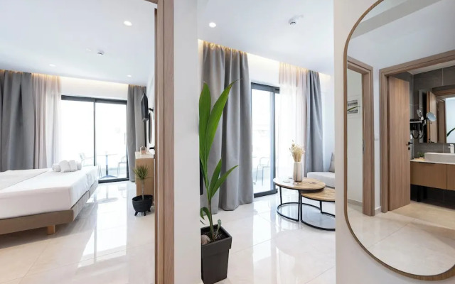 Unicos City Suites