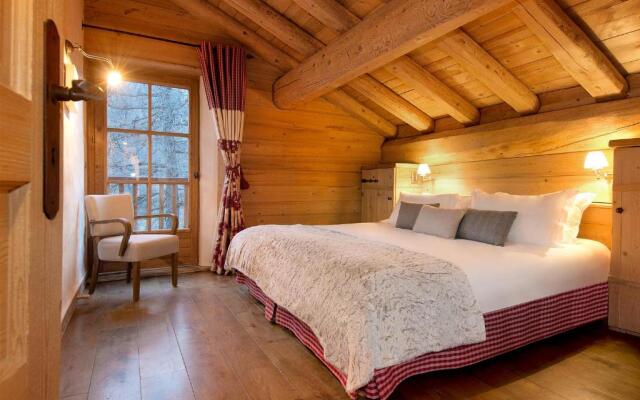 Madame Vacances Le Chalet Arosa