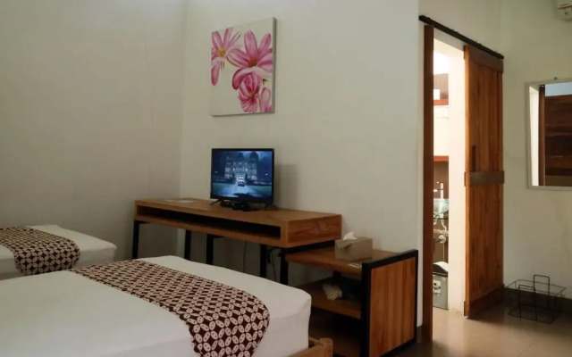 Omah Ucok Yogyakarta