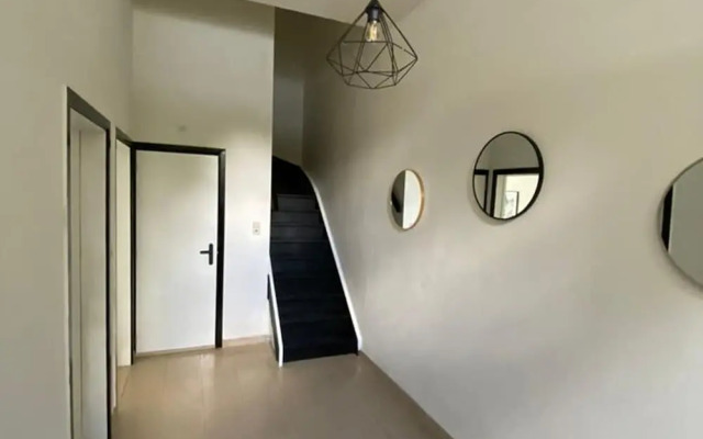 Spacious House in the Historic Center of Bruges