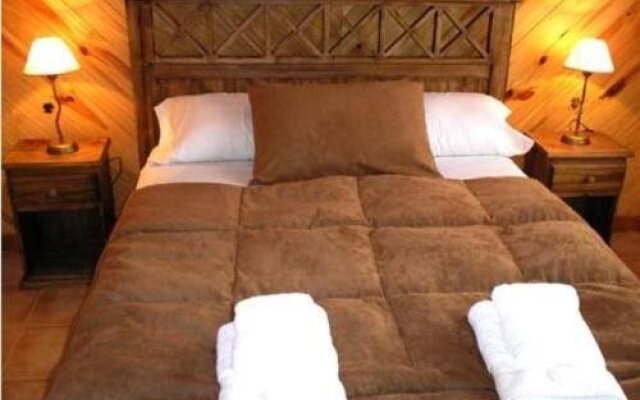 Cabañas Aires Del Fitz