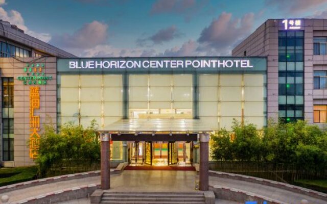 Dongying Blue Horizon Center Point Hotel Kenli