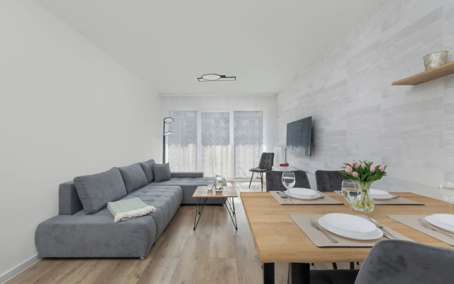 Dziwnów SPA & Parking by Renters