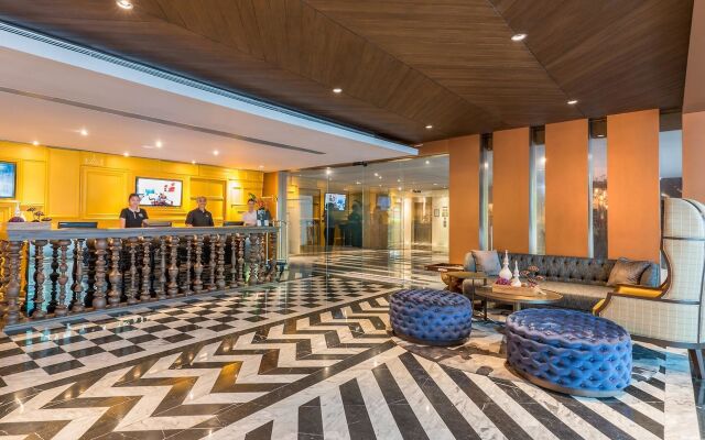 Отель Maitria Sukhumvit 18 Bangkok – A Chatrium Collection