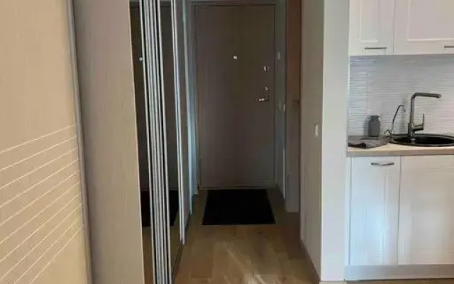Apartamentai Irenta