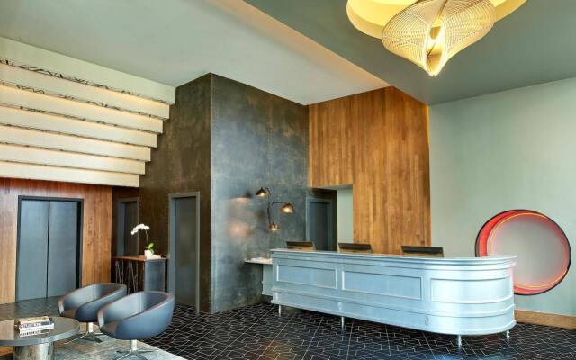 Zelos San Francisco Hotel