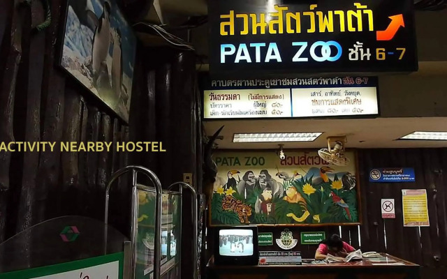 Tuk Tuk Hostel