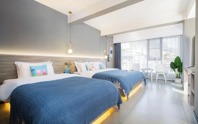 Yangshuo Yimuiji Homestay