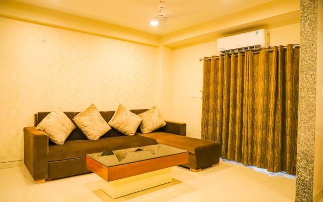 Hotel Shri Radha Nikunj at Prem Mandir