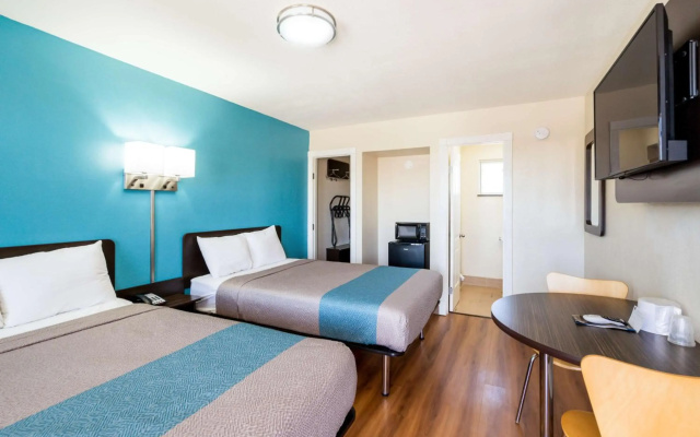 Motel 6 Odessa, TX - 2nd Street