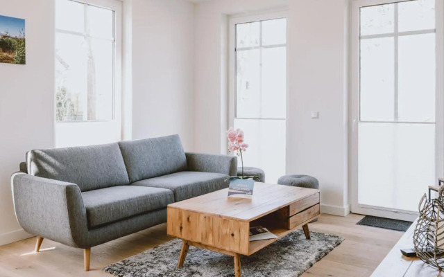 Strandhaus Zingst Apartment 03