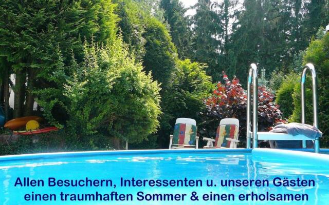 Ferienblockhaus- Laura