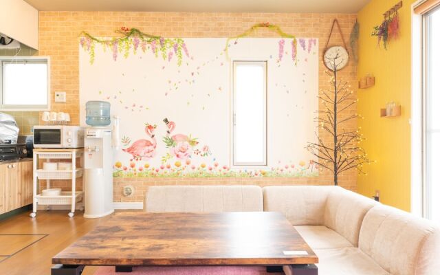 Martians Hotel Hayakawa