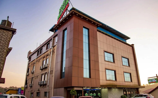 Sree Durga Hotel Hill View