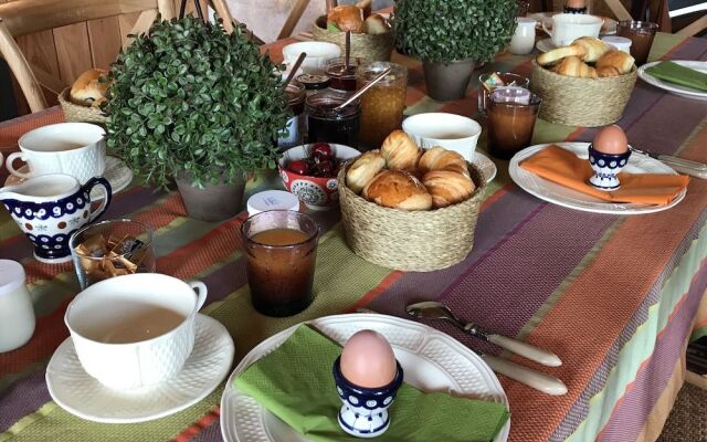 Logis de la Fouettière