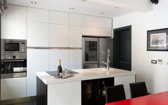 Luxury Villa White