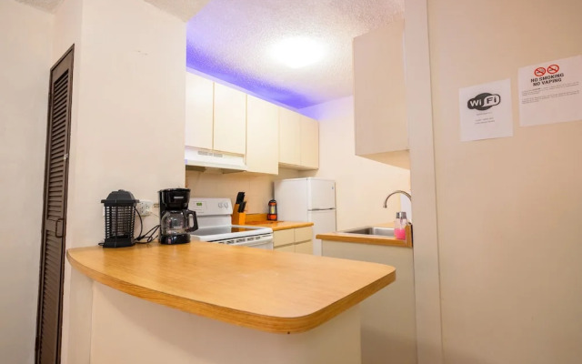 Jobos Beach Apartment A-3