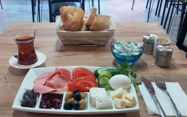 Paradi̇se Apart Otel