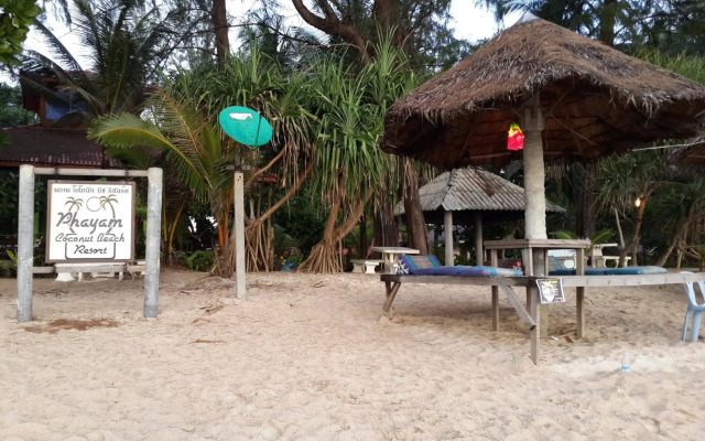 Phayam Coconut Beach Resort