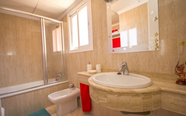Burriana Playa Ibnsadi Nerja  Apartment