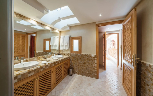 La Maison Arabe Hotel, Spa and Cooking Workshops