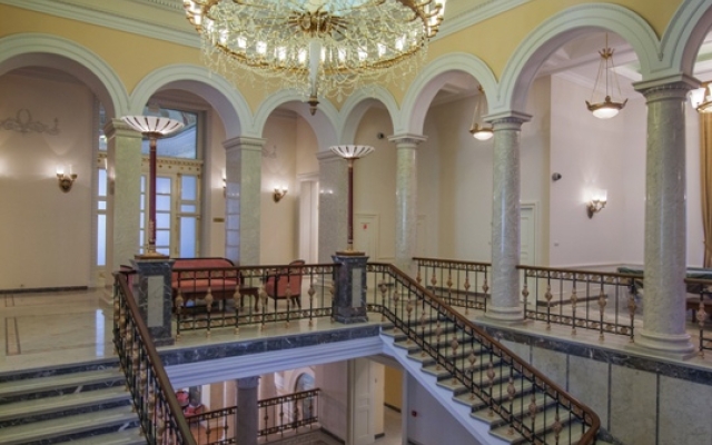 Sanatorium of Sochi FGBU