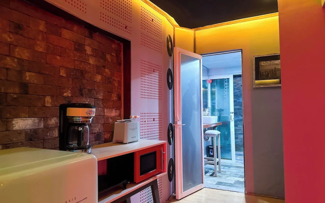 Apartamento Moderno en la Anzures