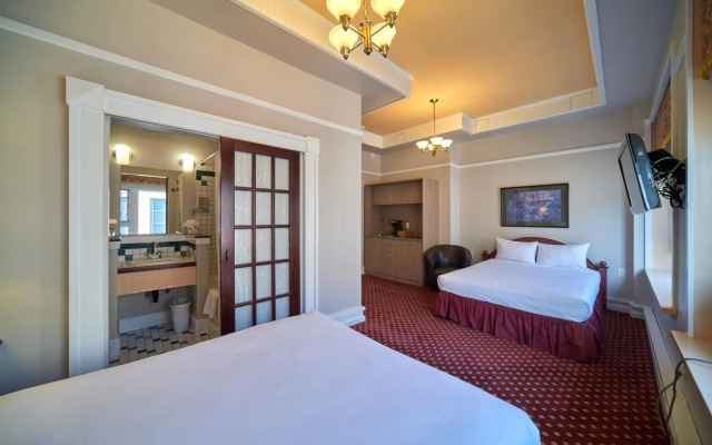 Bedford Regency Hotel