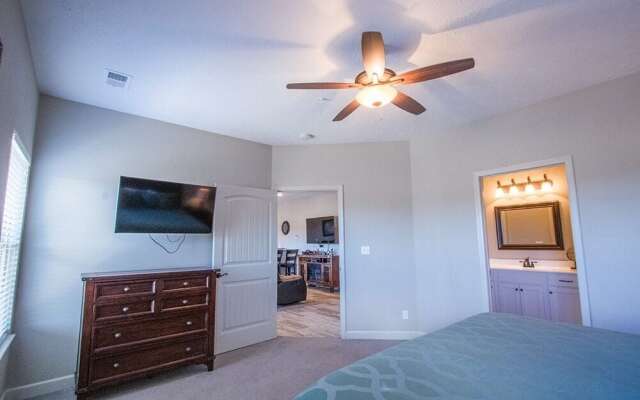 Whole In One 12 Bedroom Condo