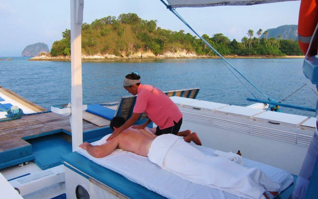Palawan Secret Cruise