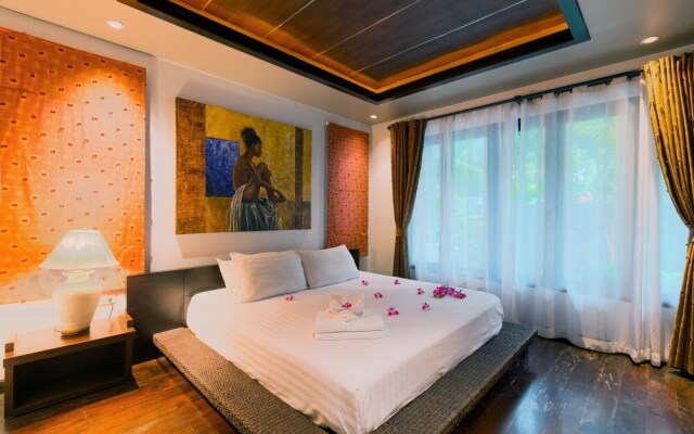 Grand Ocean View 5BR Pool Villa Kalim 5