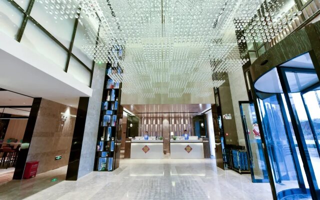 Echarm Hotel (Kunming Changshui International Airport)