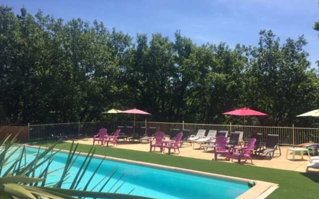 Le Mas de la Grenouillère