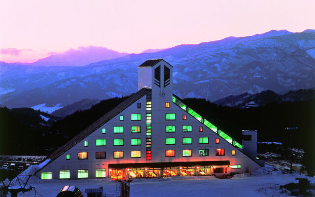 Washigatake Kogen Hotel Rainbow
