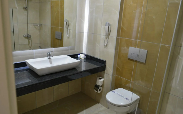 Asrin Beach Hotel