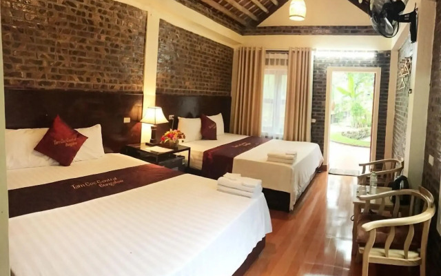 Tam Coc Central Bungalow - Hostel
