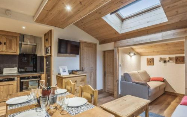 Apartment Location Appartement 3 PiÈces Megeve Jaillet 7