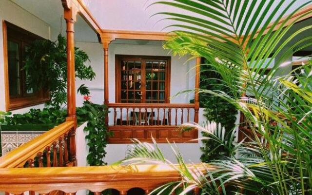 Apartmentos Tapahuga