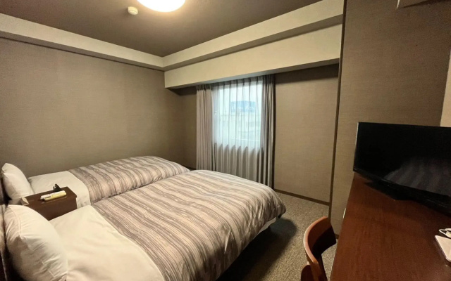 Hotel Route Inn Mitsukaido Ekimae