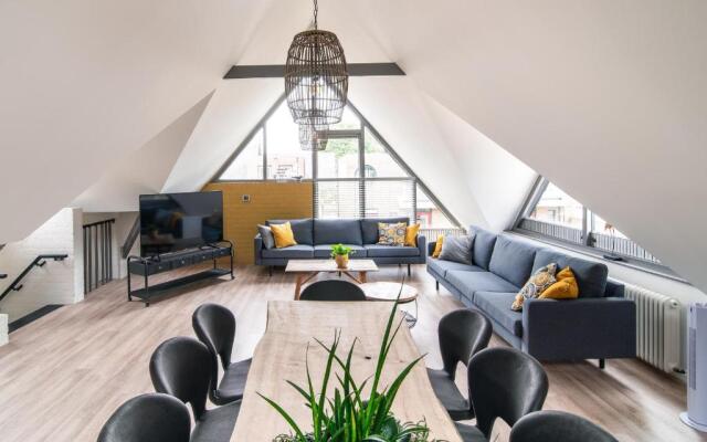 Luxe Bosvilla Aquarius