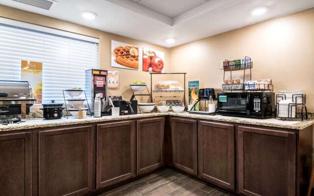 Quality Inn Ithaca - University Area