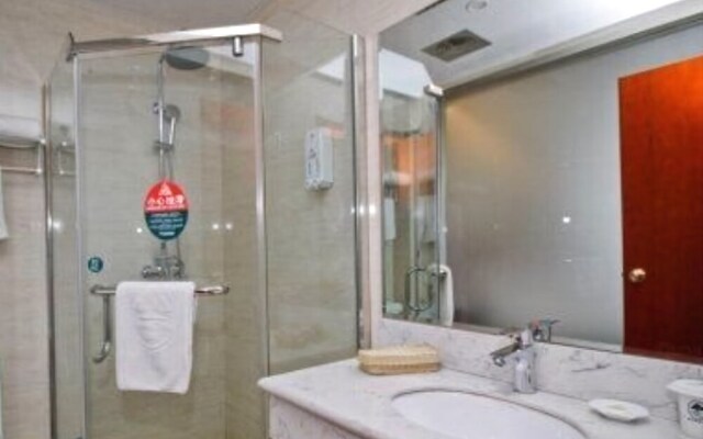 GreenTree Inn Hefei South High-speed Railway Station Beijing Road Expr