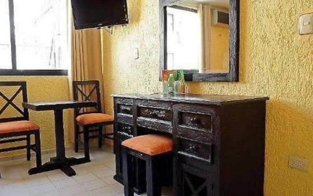 Hotel Hacienda de Castilla
