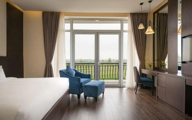 Tuan Chau Hanoi Hotel – Guest Rooms – Hanoi